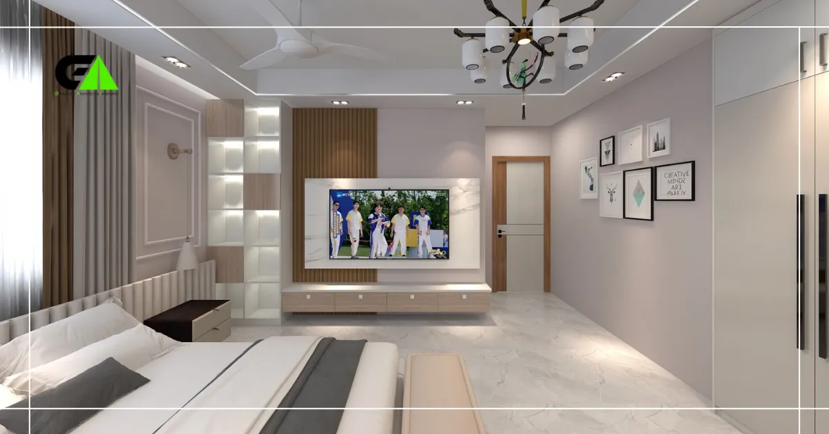 Bedroom Tile Flooring