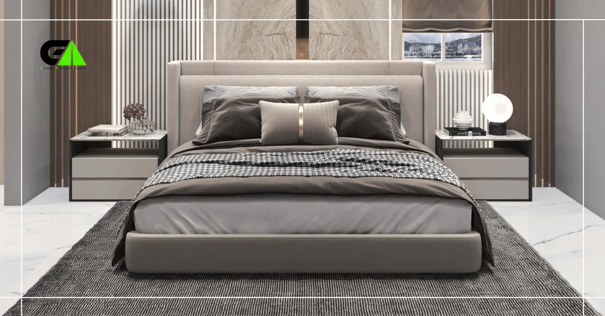 Carpet Flooring for bedroom