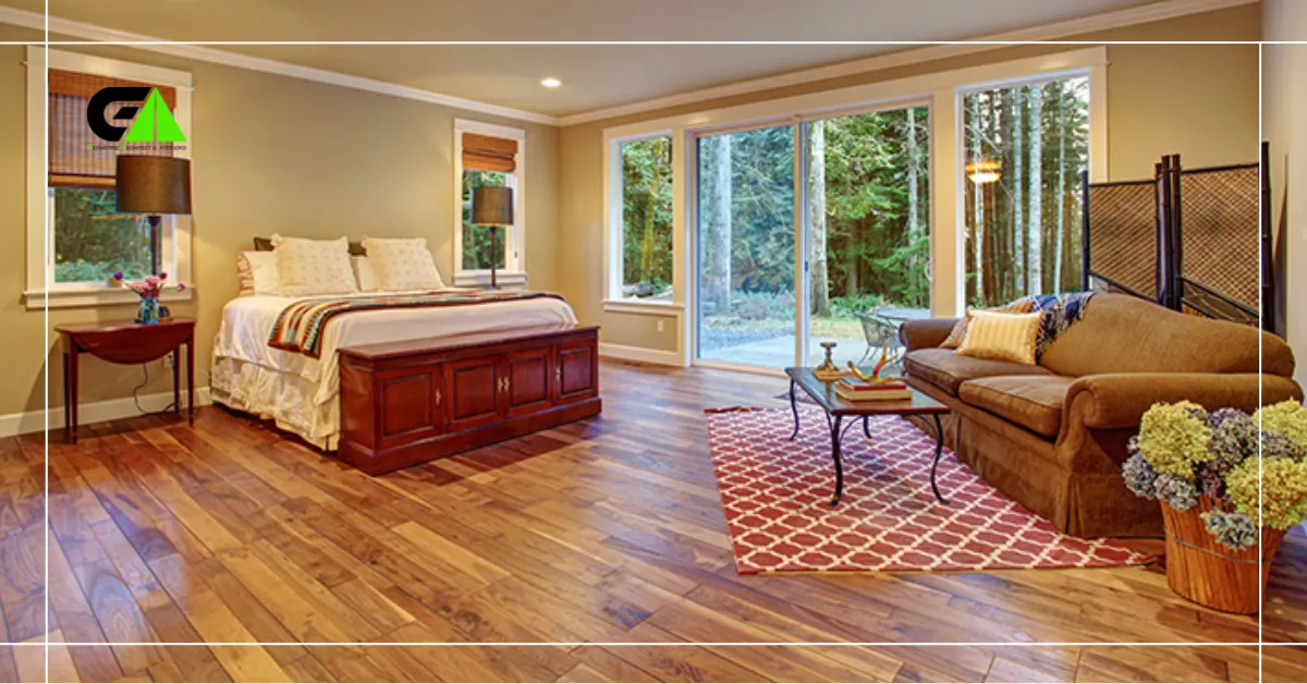 Hardwood Flooring