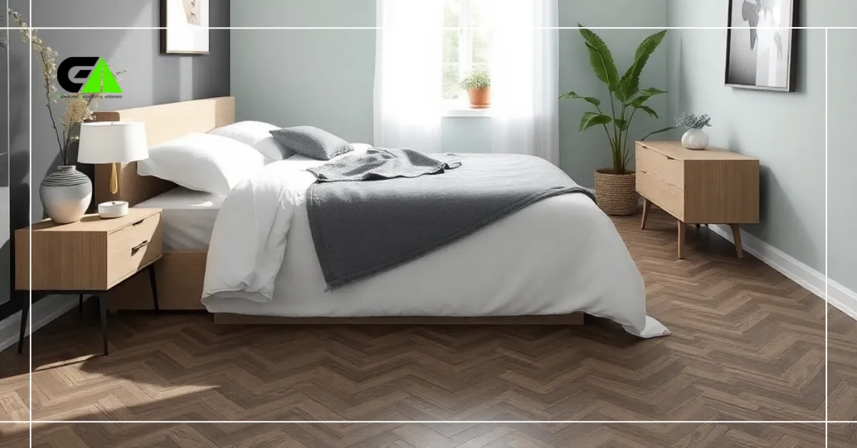 Mix And Match Flooring