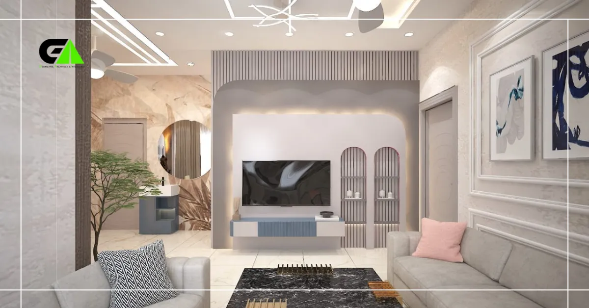 living room Lighting Options