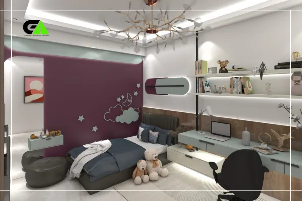 Best furniture for kids' rooms in Bangladesh