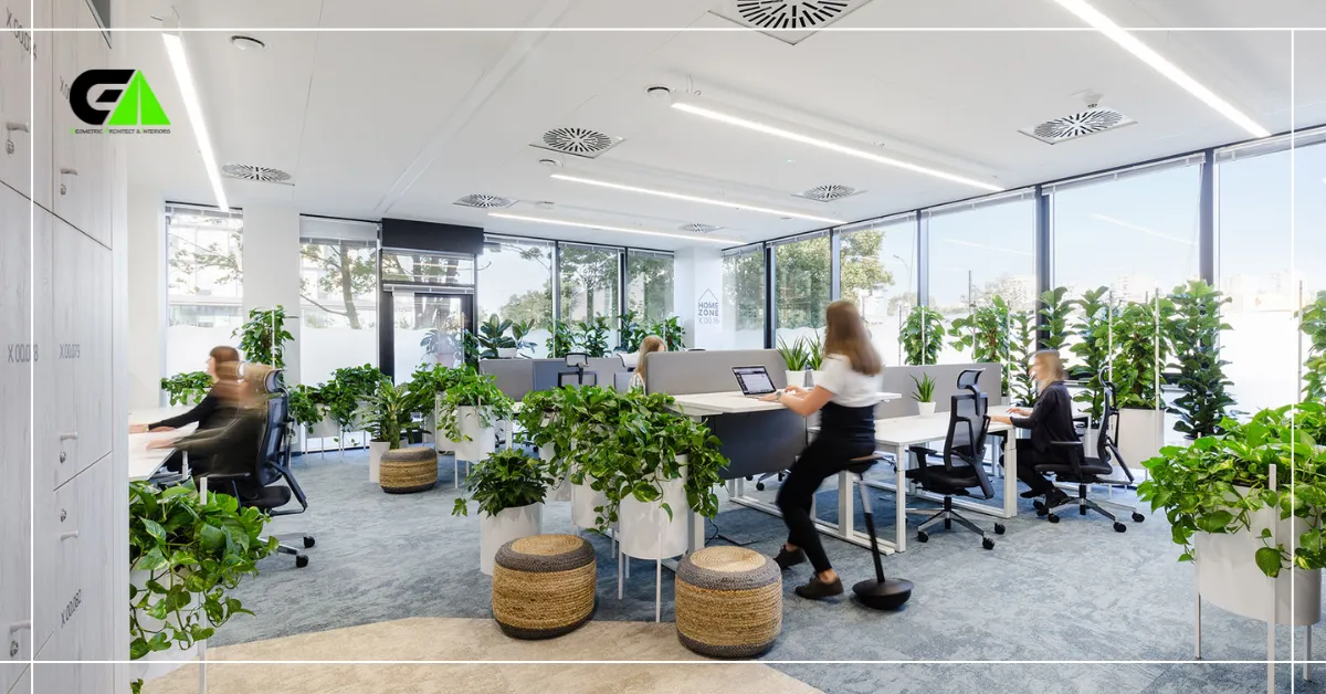 Biophilic Design