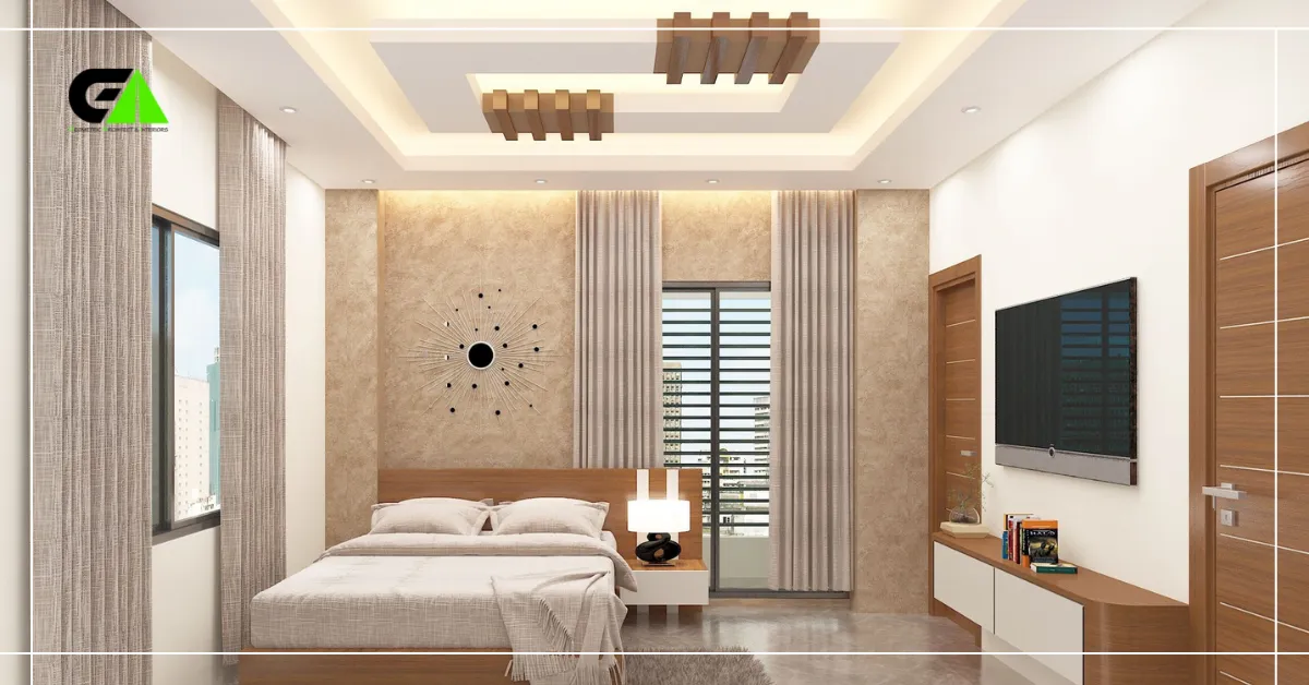 Furniture Selection for bedroom