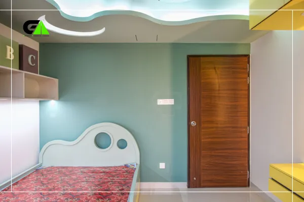 Magical kids' room decor ideas