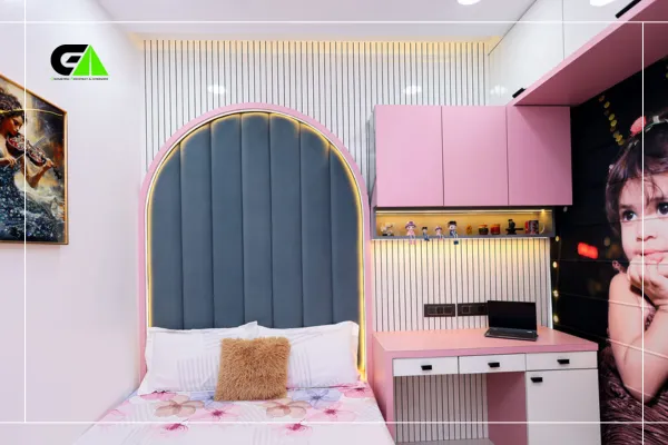 Stunning child bedroom design ideas