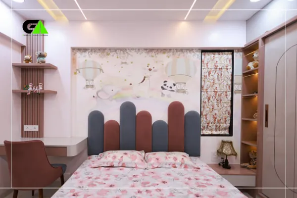 Top child bedroom designers in Dhaka