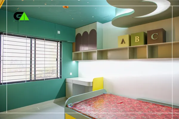 Ultimate guide to kids' room interiors
