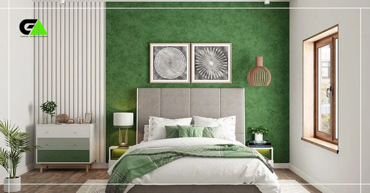 incorporate Greenery in bedroom