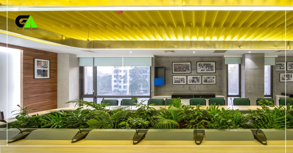 Incorporate Greenery