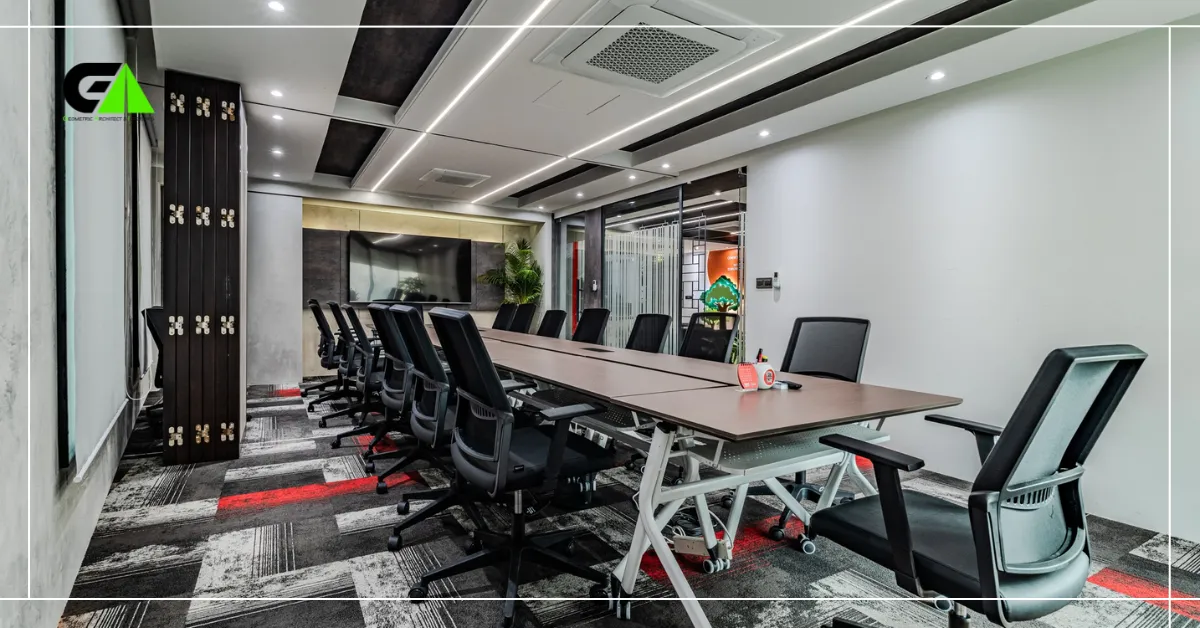 Meeting And Collaboration Areas