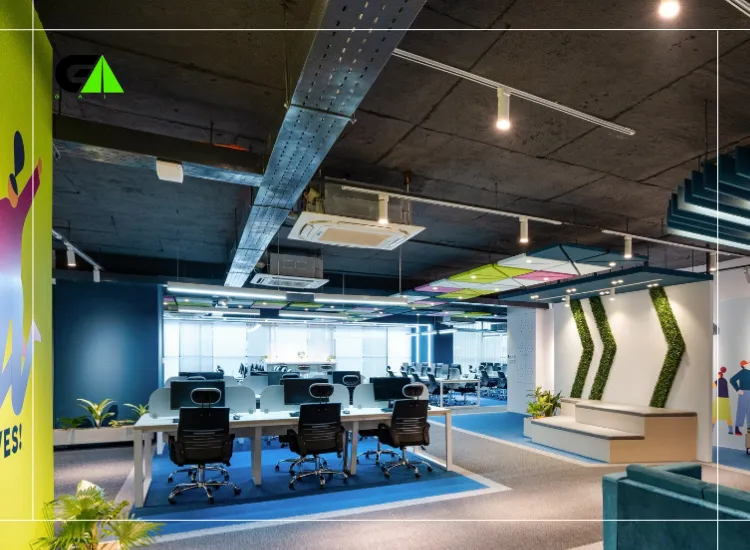Office Interior Design in Savar