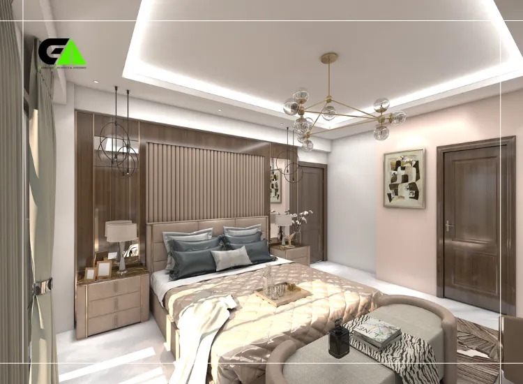 Residential Interior Design in Savar