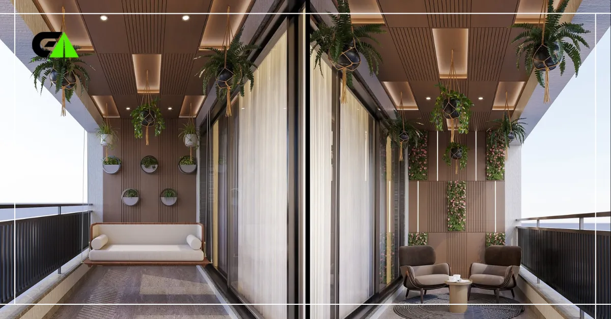 Balcony Transformation