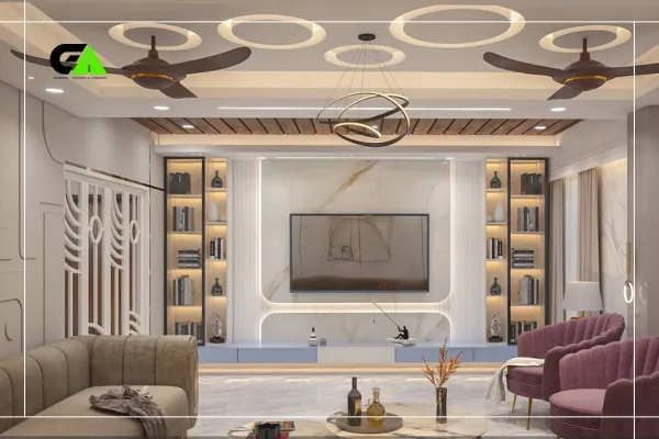 Best TV unit design Dhaka