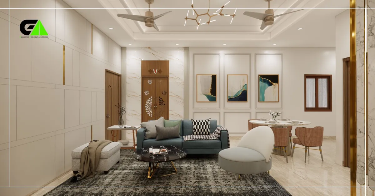 Blending Modern And Minimalist Styles