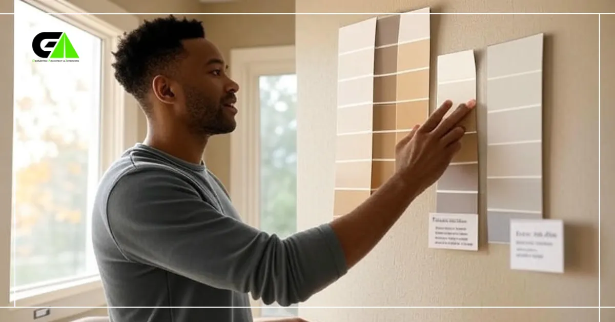 Choose Low-voc Paints