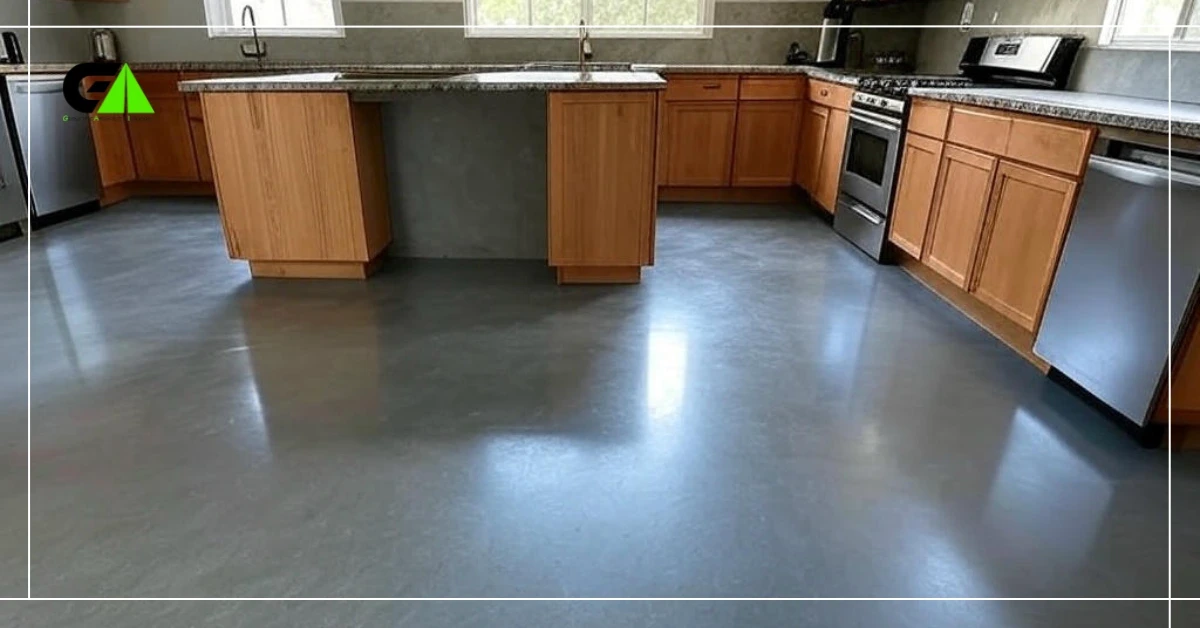 Concrete Flooring