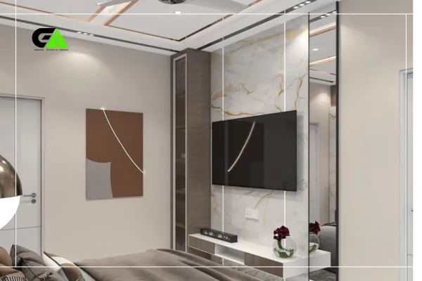 Contemporary TV cabinet Dhaka