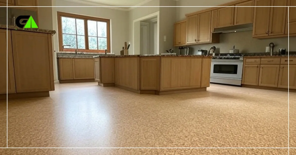 Cork Flooring