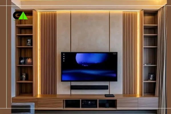 Customized TV unit Dhaka