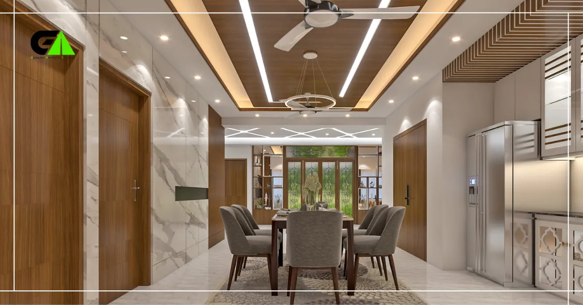 Dining Area Design