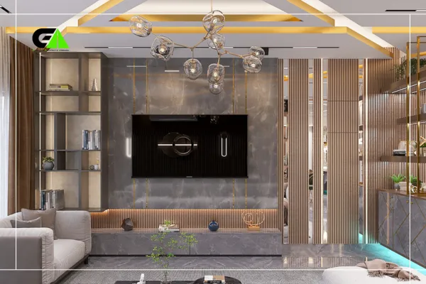Exclusive TV cabinet in Dhaka