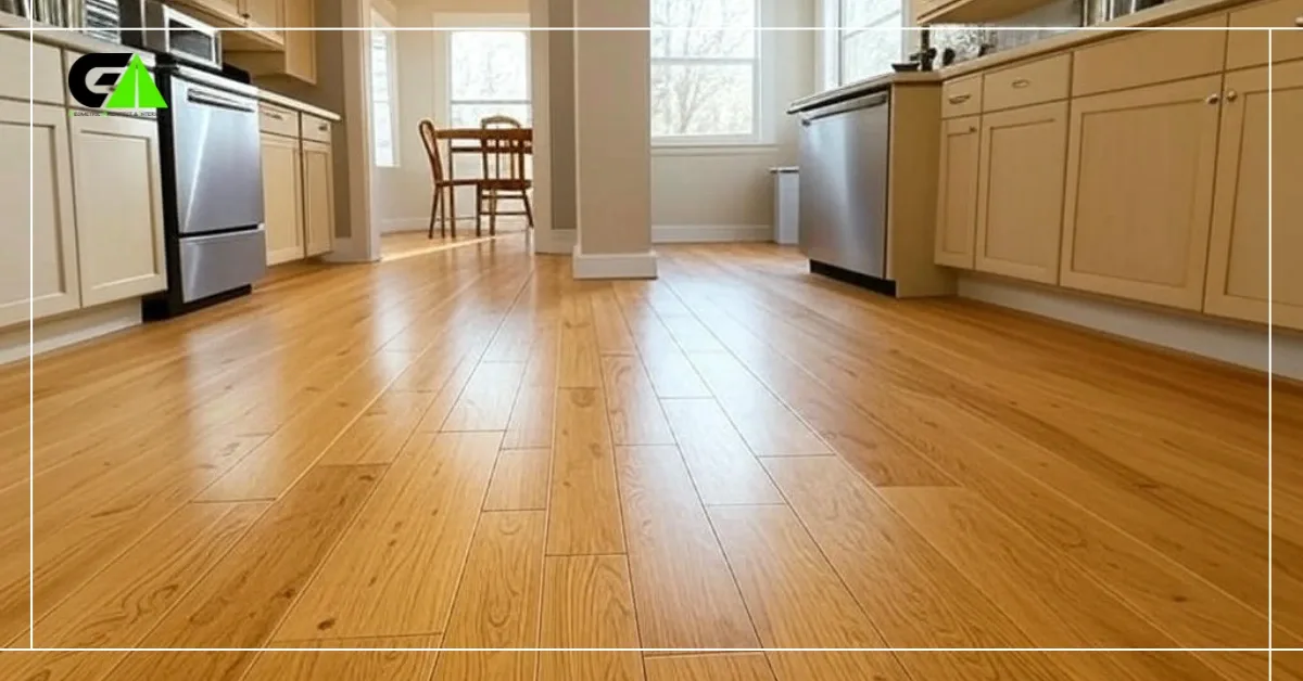 Hardwood Flooring