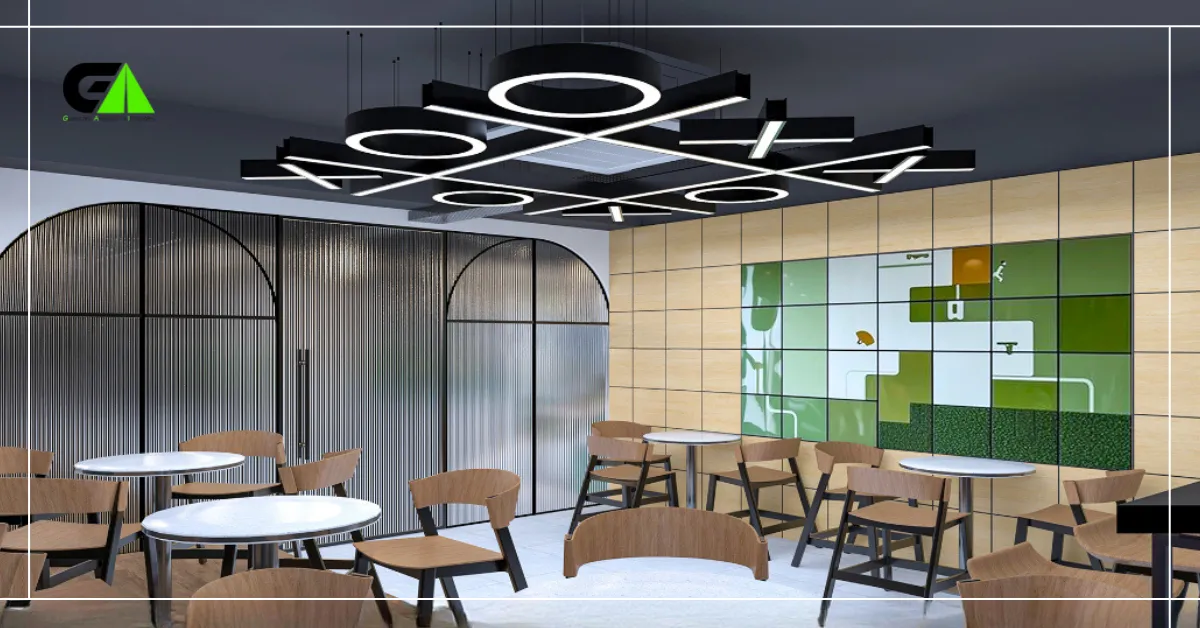 Importance Of Restaurant Lighting