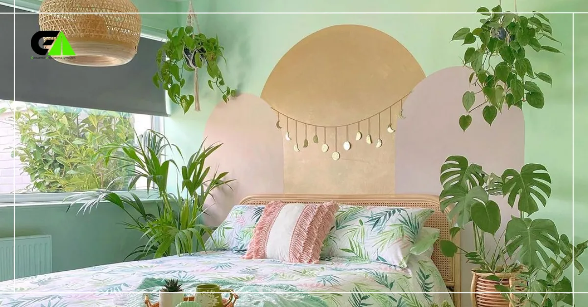Incorporate Green Plants