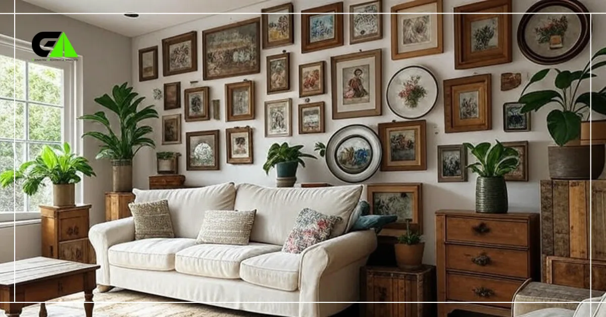 Incorporate Recycled Items