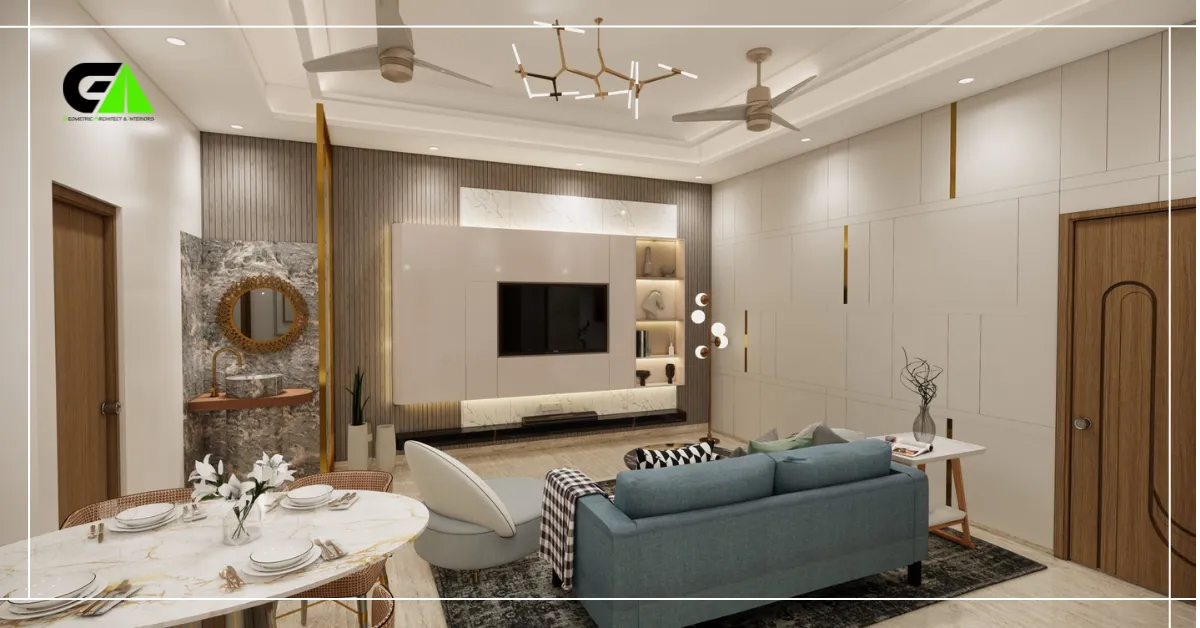 Incorporating Modern Elements