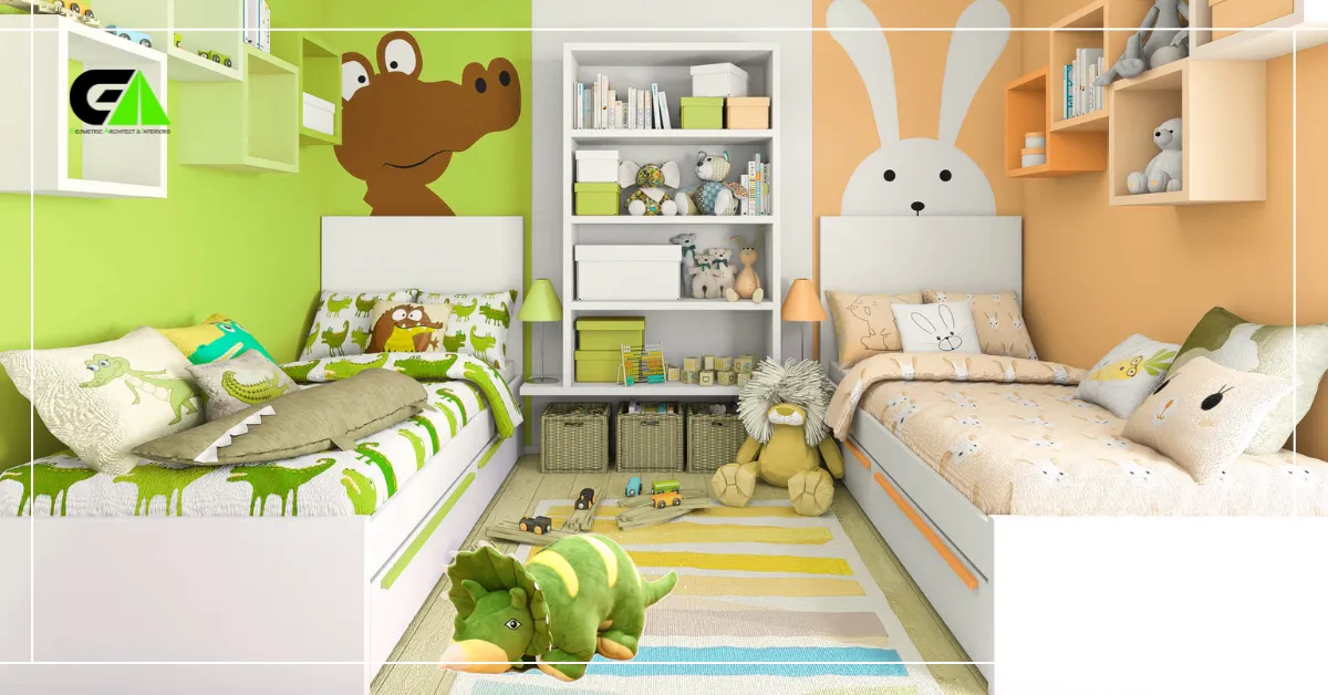 Kids' Room Decor