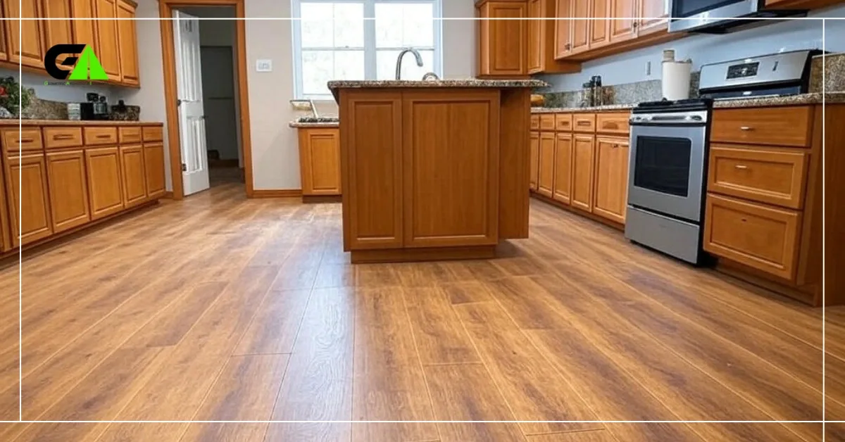 Laminate Flooring