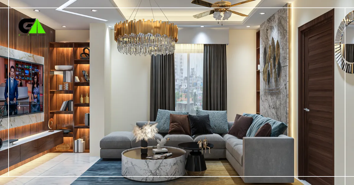 Living Room Design