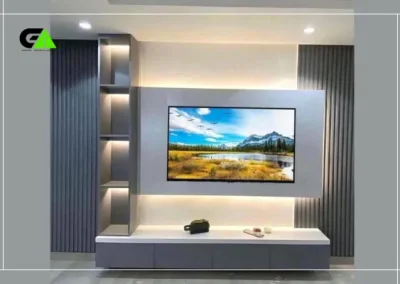 Luxury TV cabinet designs
