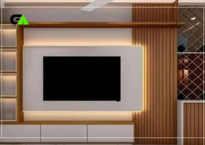 Luxury TV cabinet designs Dhaka