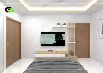 Modern TV Cabinet Price in Bangladesh