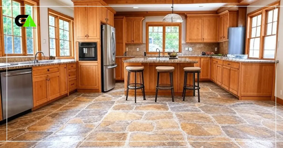 Natural Stone Flooring