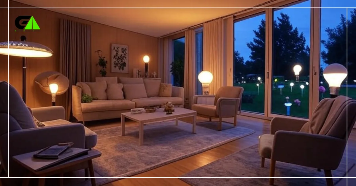 Opt For Energy-efficient Lighting