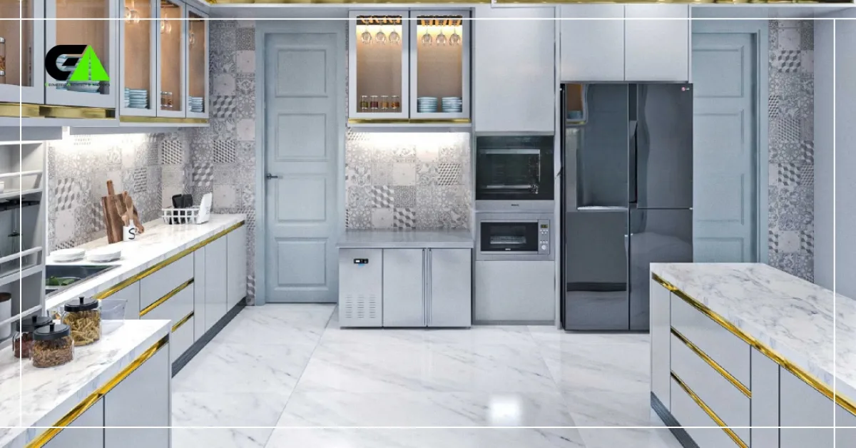 Tile Flooring