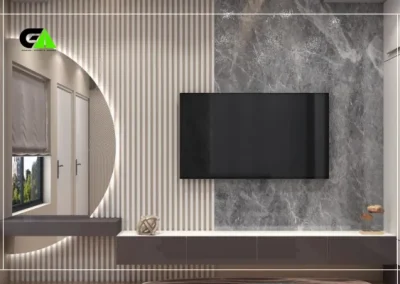 Trendy TV cabinet Dhaka
