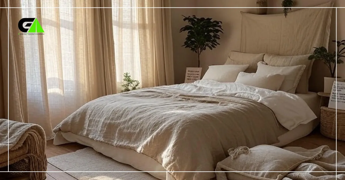 Use Eco-friendly Fabrics