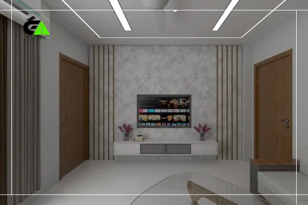 best price tv unit design in Dhaka