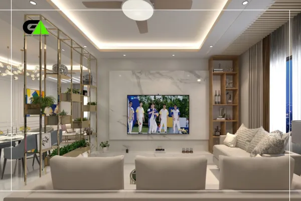 bestTV Cabinet Design In Bangladesh