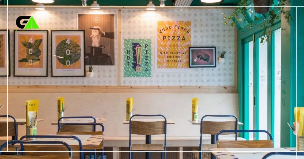 restaurant Color Scheme