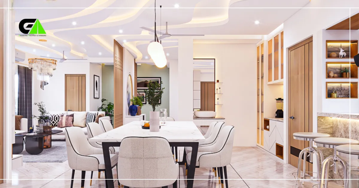 Designing a 2BHK home