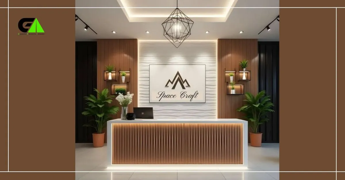 Entrance And Reception