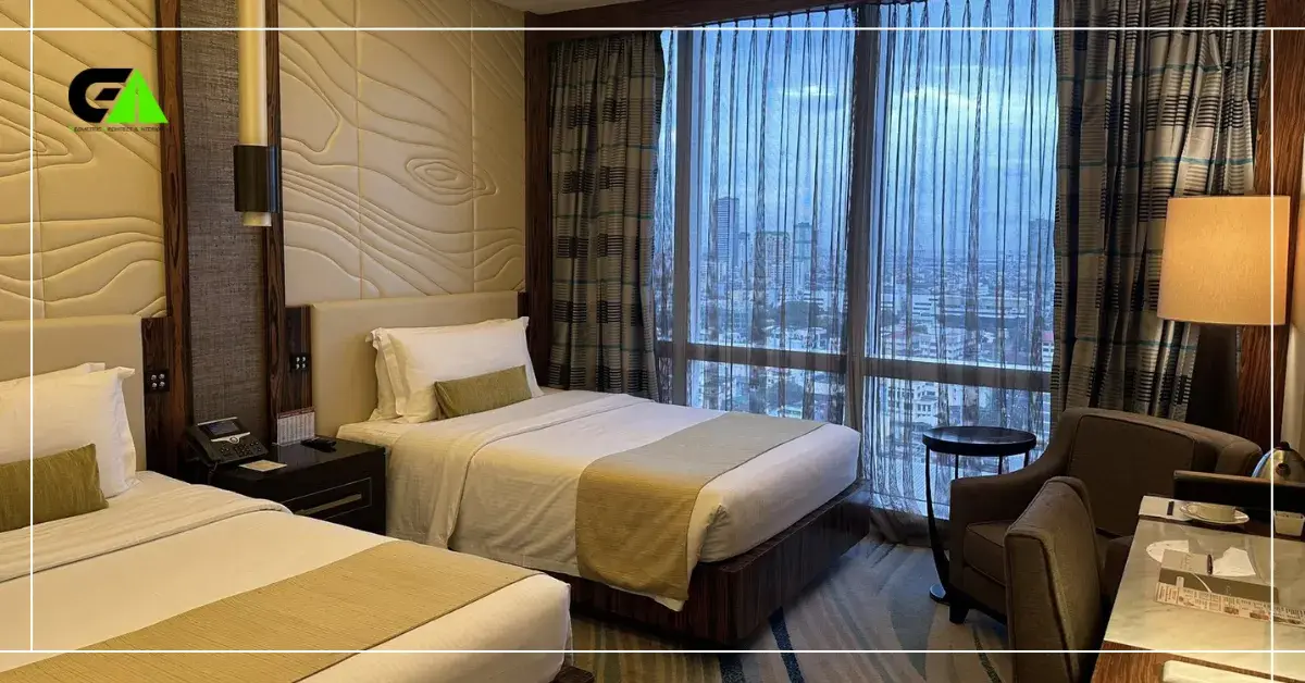 Introduction To Hotel Interior Design