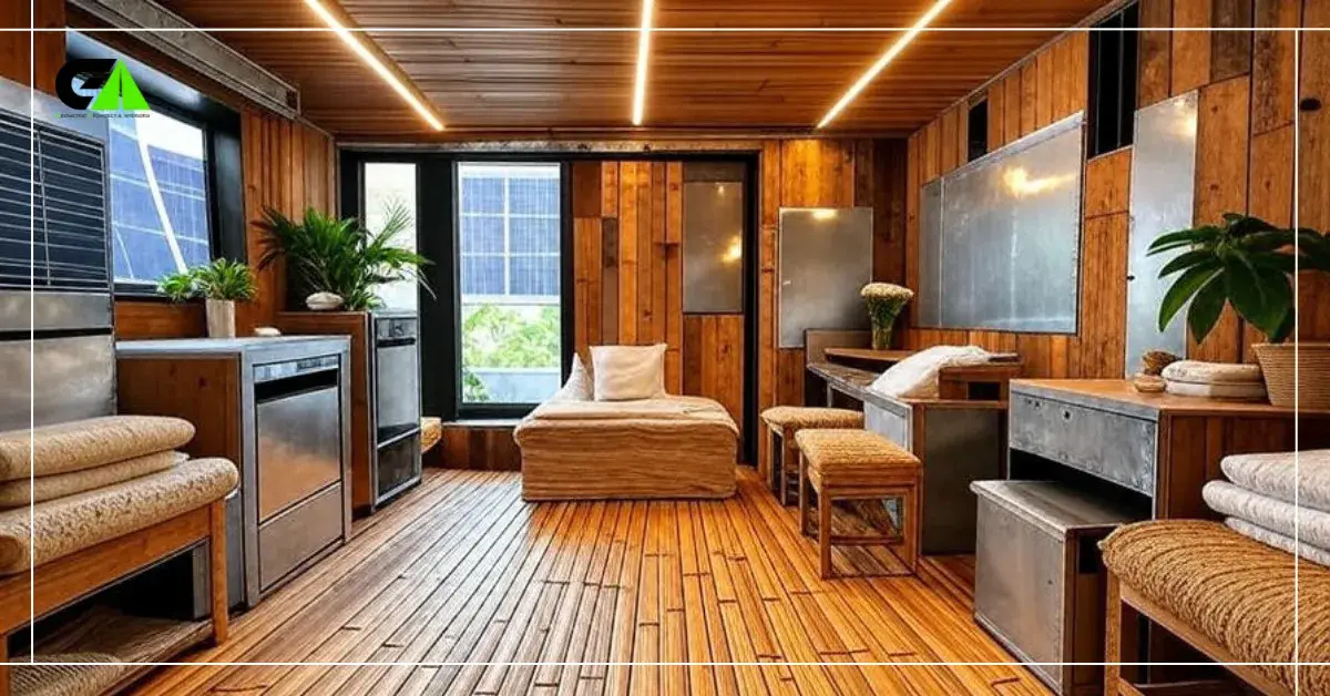 Sustainable Design Practices
